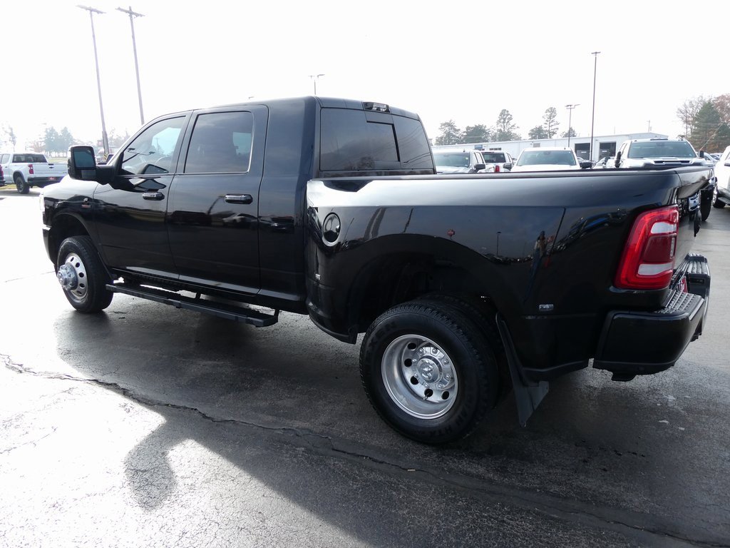 Used 2024 RAM 3500 Laramie w/ Towing Technology Group image 7
