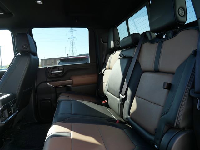 Used 2023 Chevrolet Silverado 2500 High Country w/ LPO, Dark Essentials Package AWD/4WD image 14