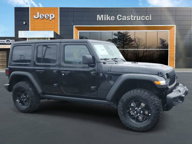New 2026 Jeep Wrangler Willys image 3