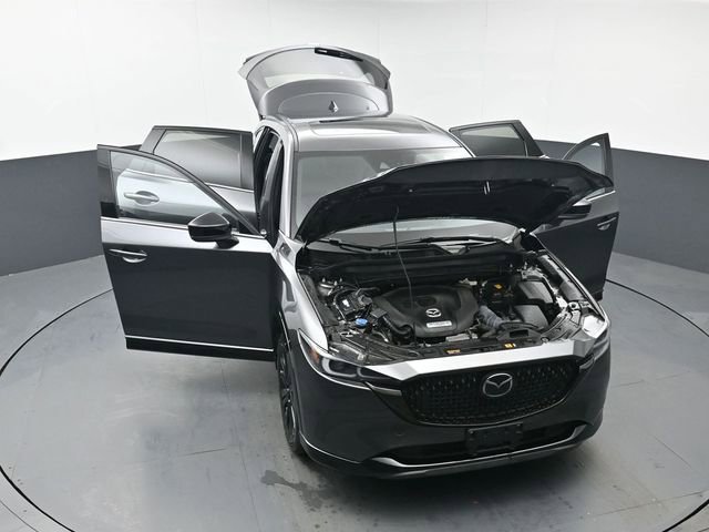 Certified 2024 MAZDA CX-5 2.5 Turbo w/ Premium Package AWD/4WD image 48