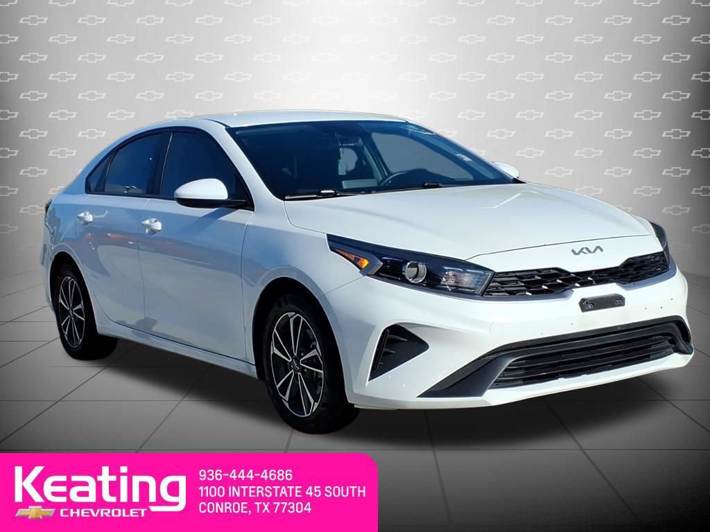 Used 2023 Kia Forte LXS