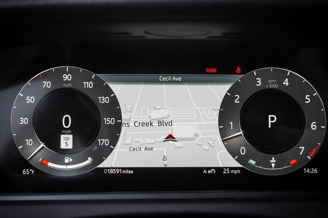 Used 2024 Land Rover Range Rover Velar Dynamic SE image 14