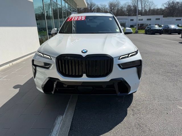 Certified 2024 BMW X7 xDrive40i w/ Executive Package AWD/4WD image 3