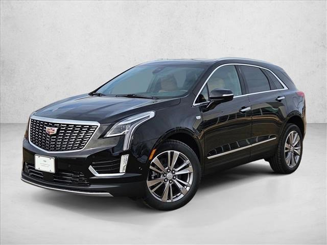 New 2026 Cadillac XT5 Premium Luxury