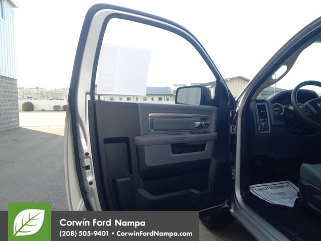 Used 2018 RAM 1500 Tradesman w/ Power & Remote Entry Group image 10