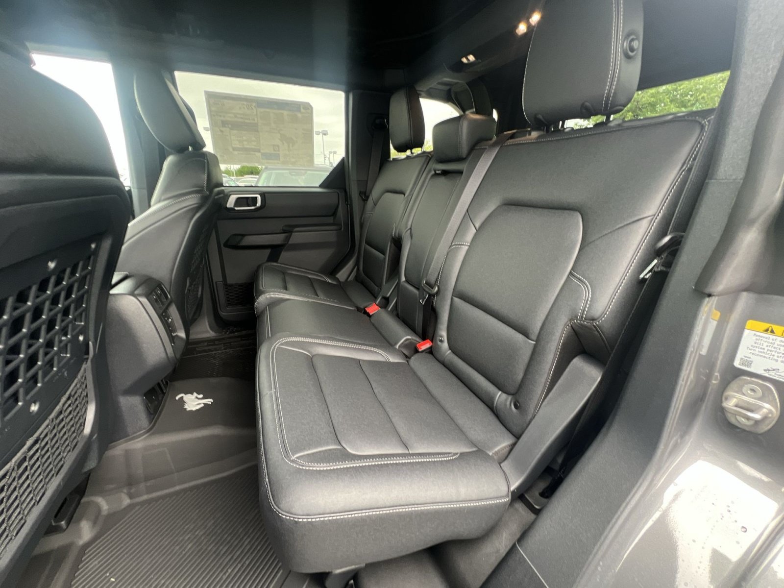 New 2025 Ford Bronco Big Bend AWD/4WD image 32