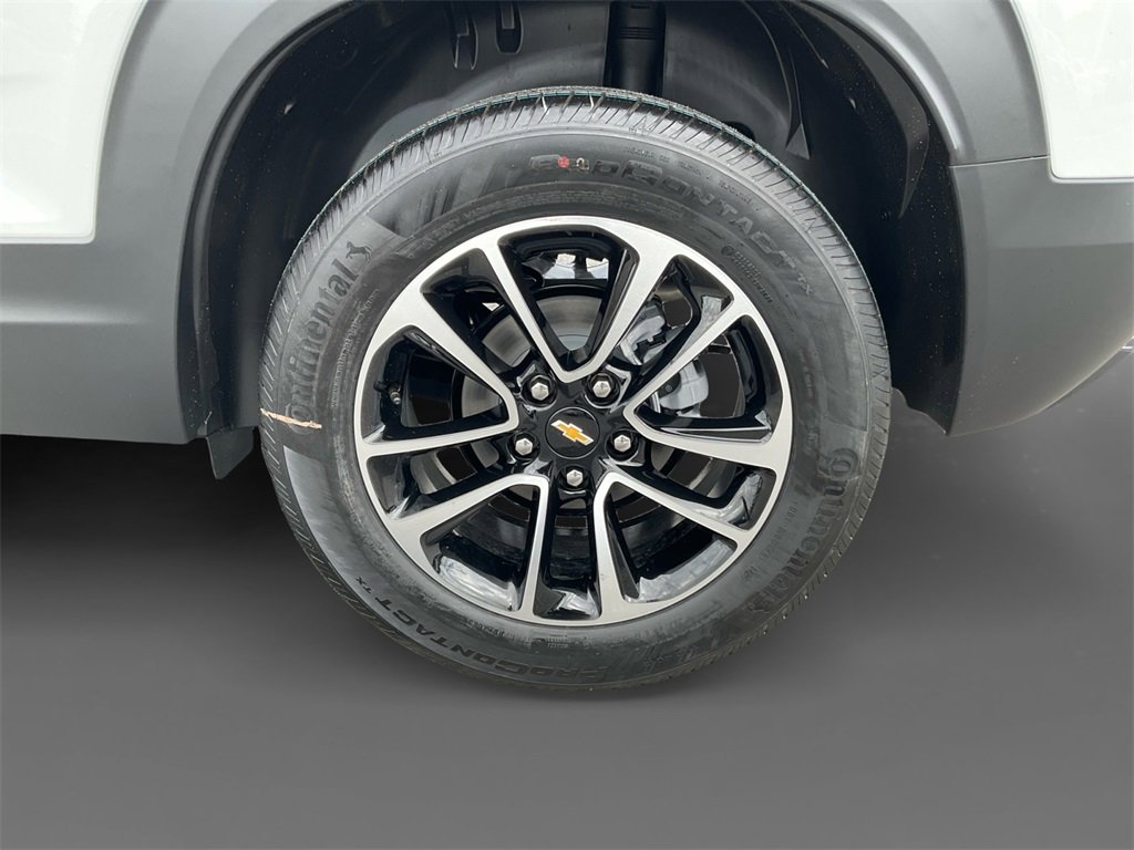 New 2026 Chevrolet TrailBlazer LT w/ Convenience Package image 8