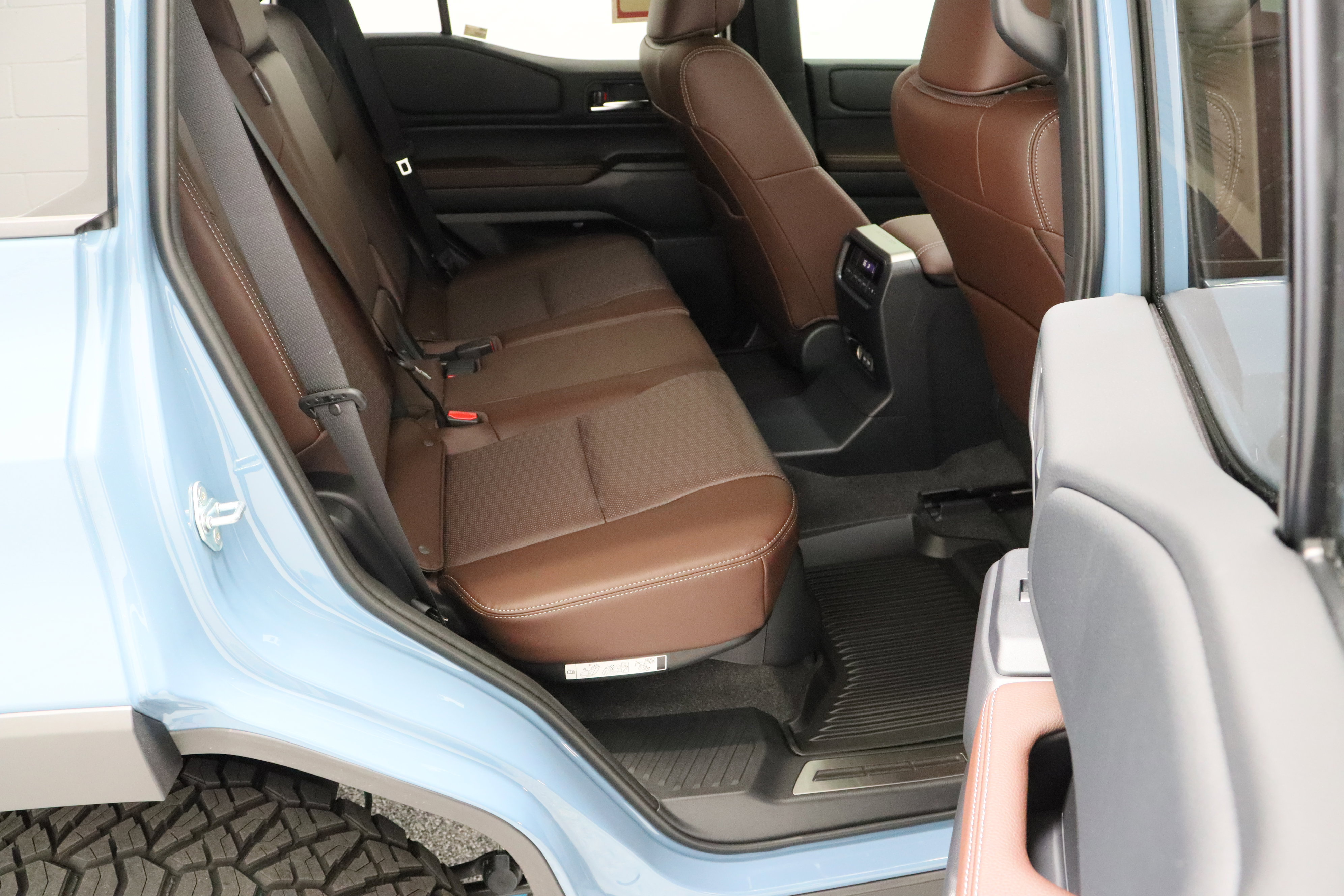 Certified 2026 Toyota Land Cruiser w/ Premium Package image 40