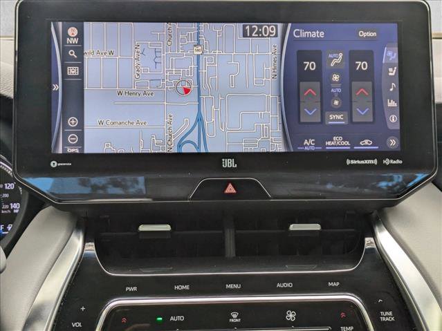 Used 2021 Toyota Venza Limited w/ Advanced Technology Package image 12