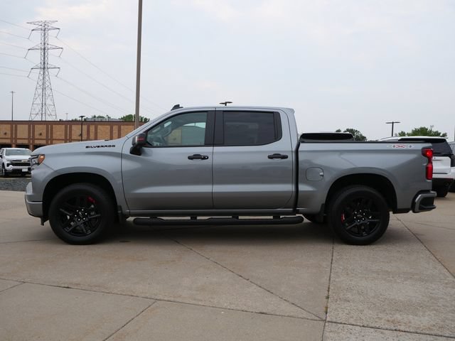 Used 2026 Chevrolet Silverado 1500 RST w/ Redline Edition AWD/4WD image 4