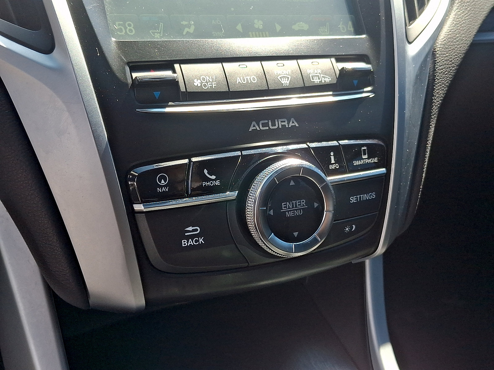 Used 2018 Acura TLX V6 w/ Technology & A-SPEC Pkg AWD/4WD image 16
