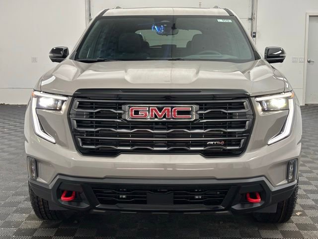 New 2026 GMC Acadia AT4 w/ Luxury Package image 16