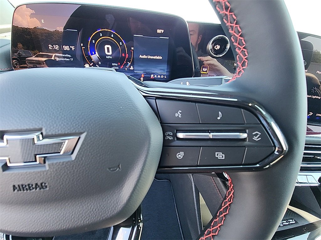 New 2026 Chevrolet Traverse RS image 19