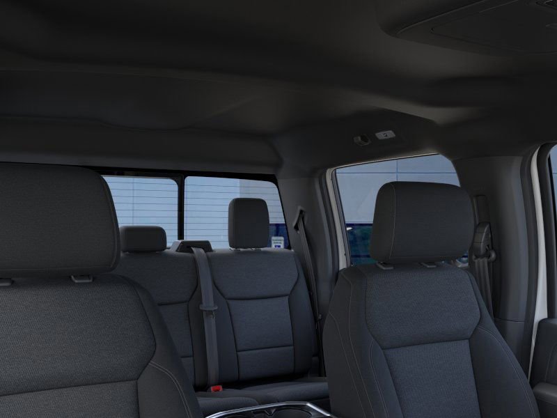 New 2025 Ford F150 XLT w/ Equipment Group 302A MID image 22