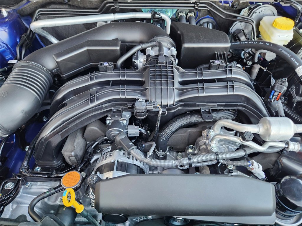 New 2025 Subaru Crosstrek 2.5i Premium image 22