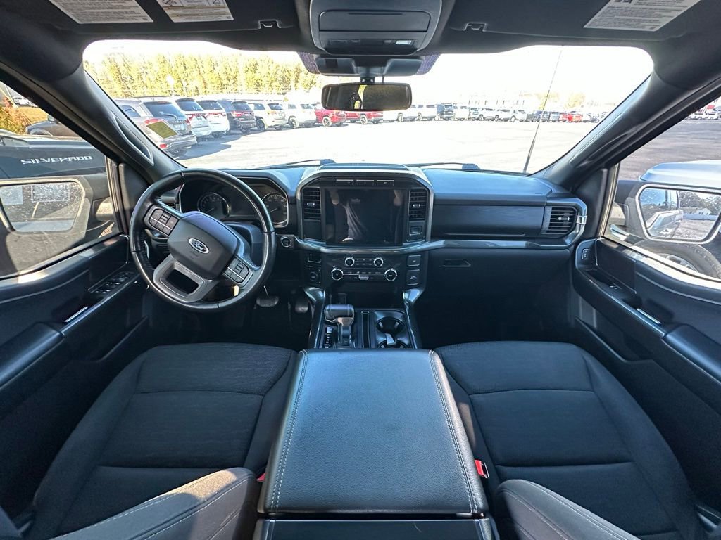 Used 2022 Ford F150 XLT w/ Equipment Group 302A High image 12