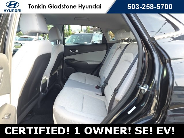 Certified 2023 Hyundai Kona SE w/ Cargo Package image 25