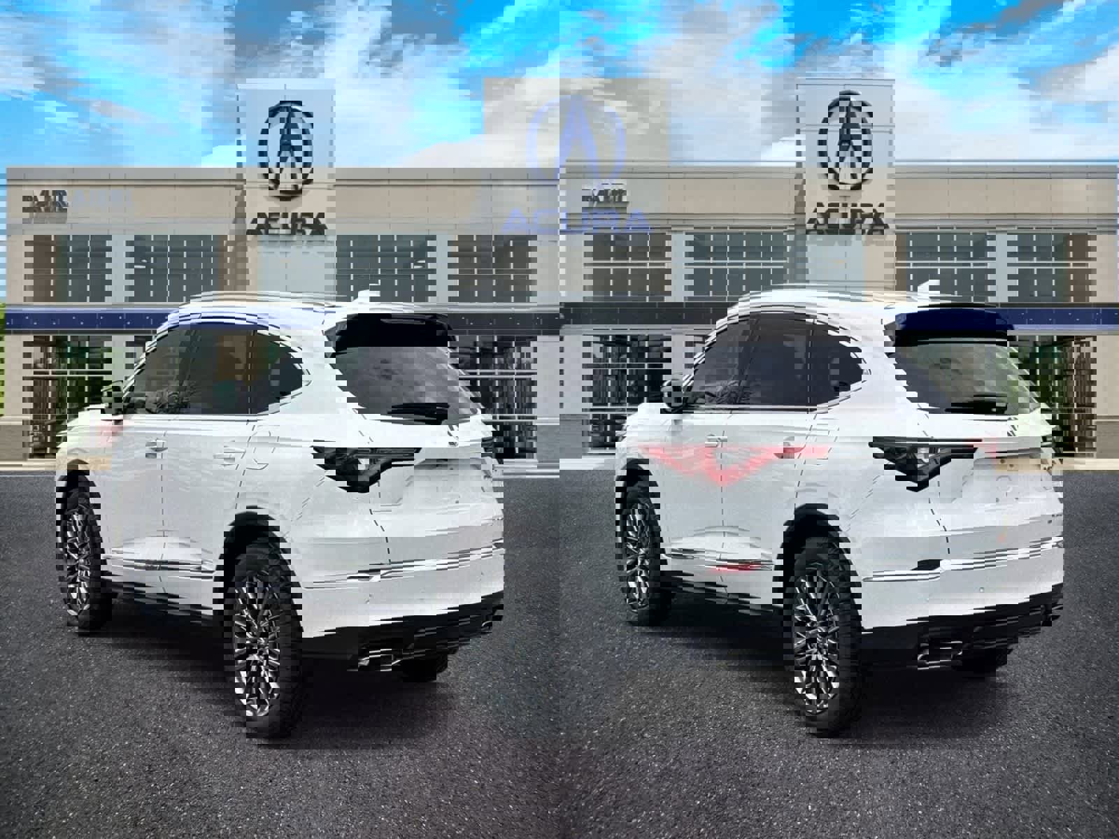 Certified 2023 Acura MDX SH-AWD w/ Advance Package image 3