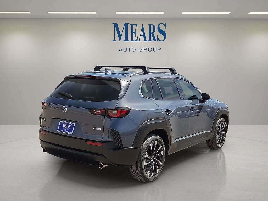 New 2026 MAZDA CX-50 2.5 Hybrid w/ Weather Package image 5