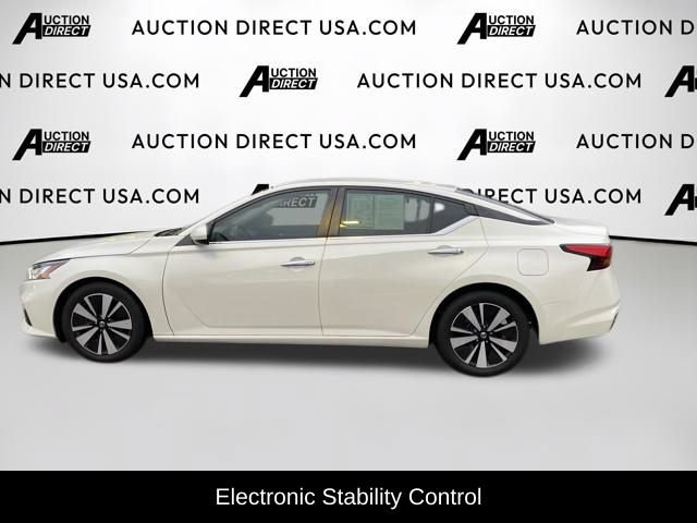 Used 2022 Nissan Altima 2.5 SV FWD image 3