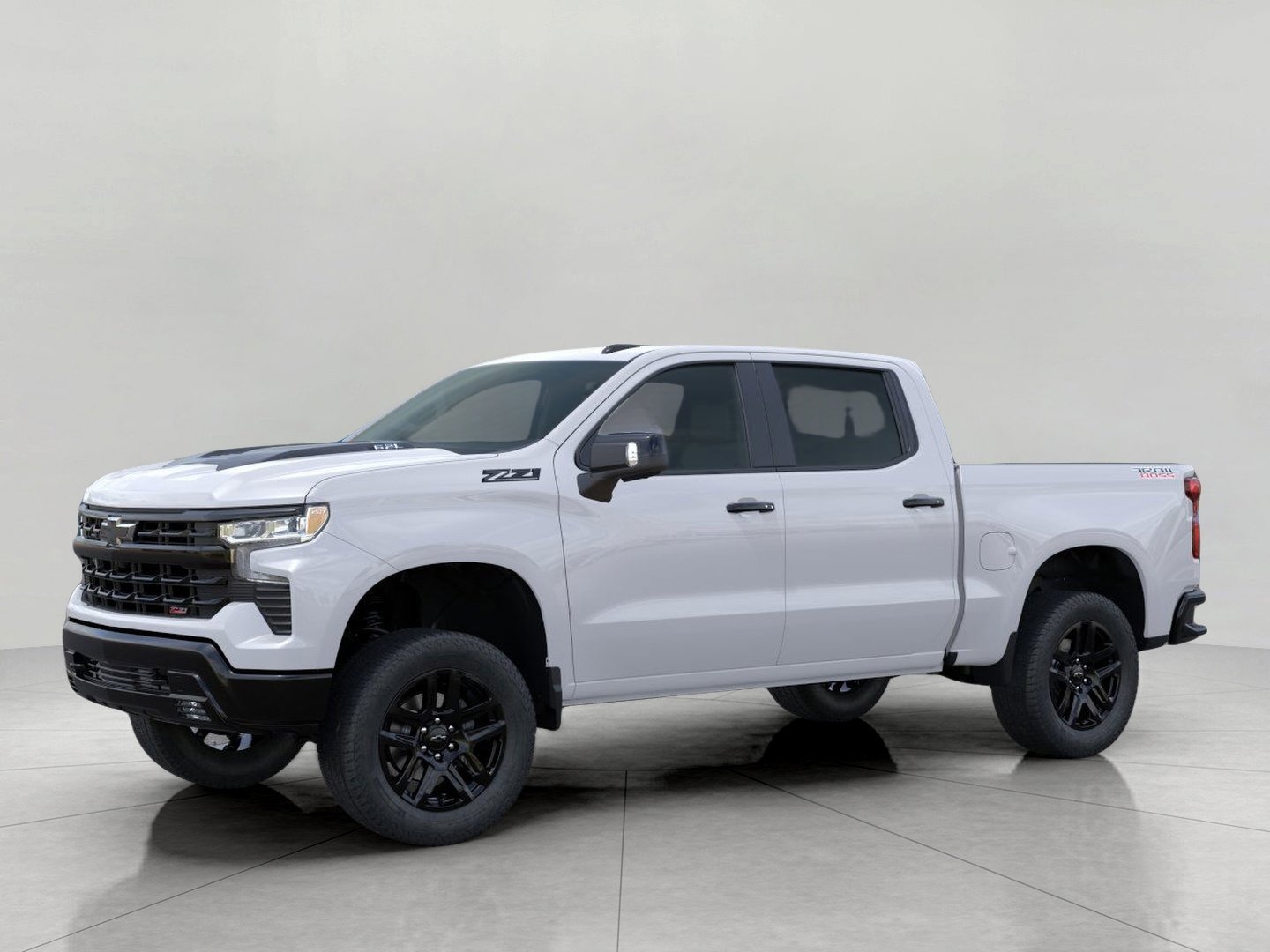 New 2026 Chevrolet Silverado 1500 LT Trail Boss w/ LT Trail Boss Premium Package image 2