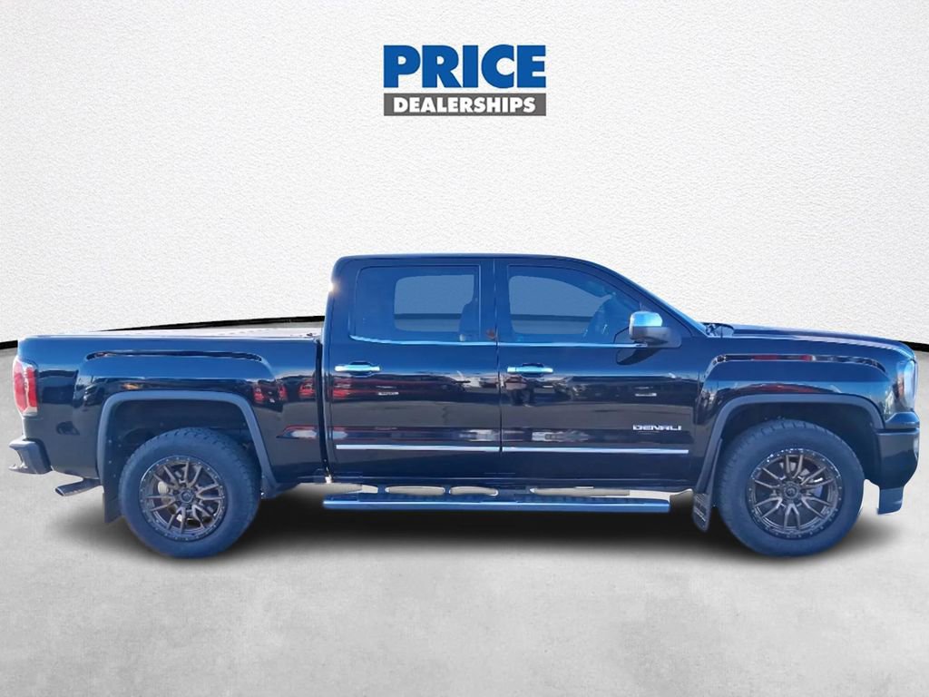 Used 2018 GMC Sierra 1500 Denali image 2