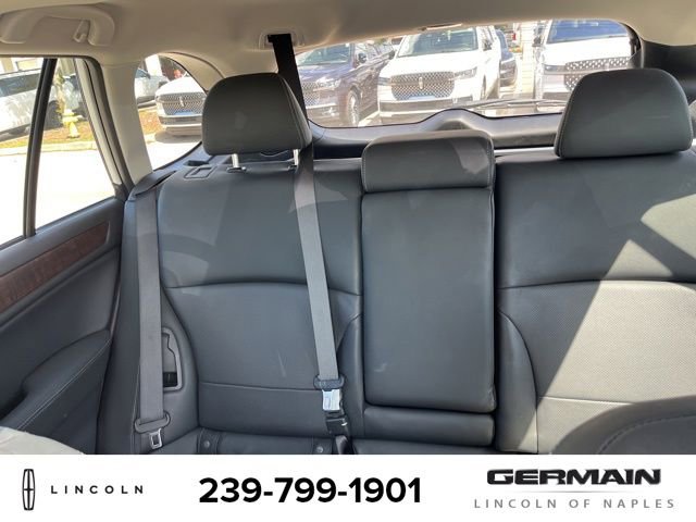 Used 2017 Subaru Outback 2.5i Limited image 16