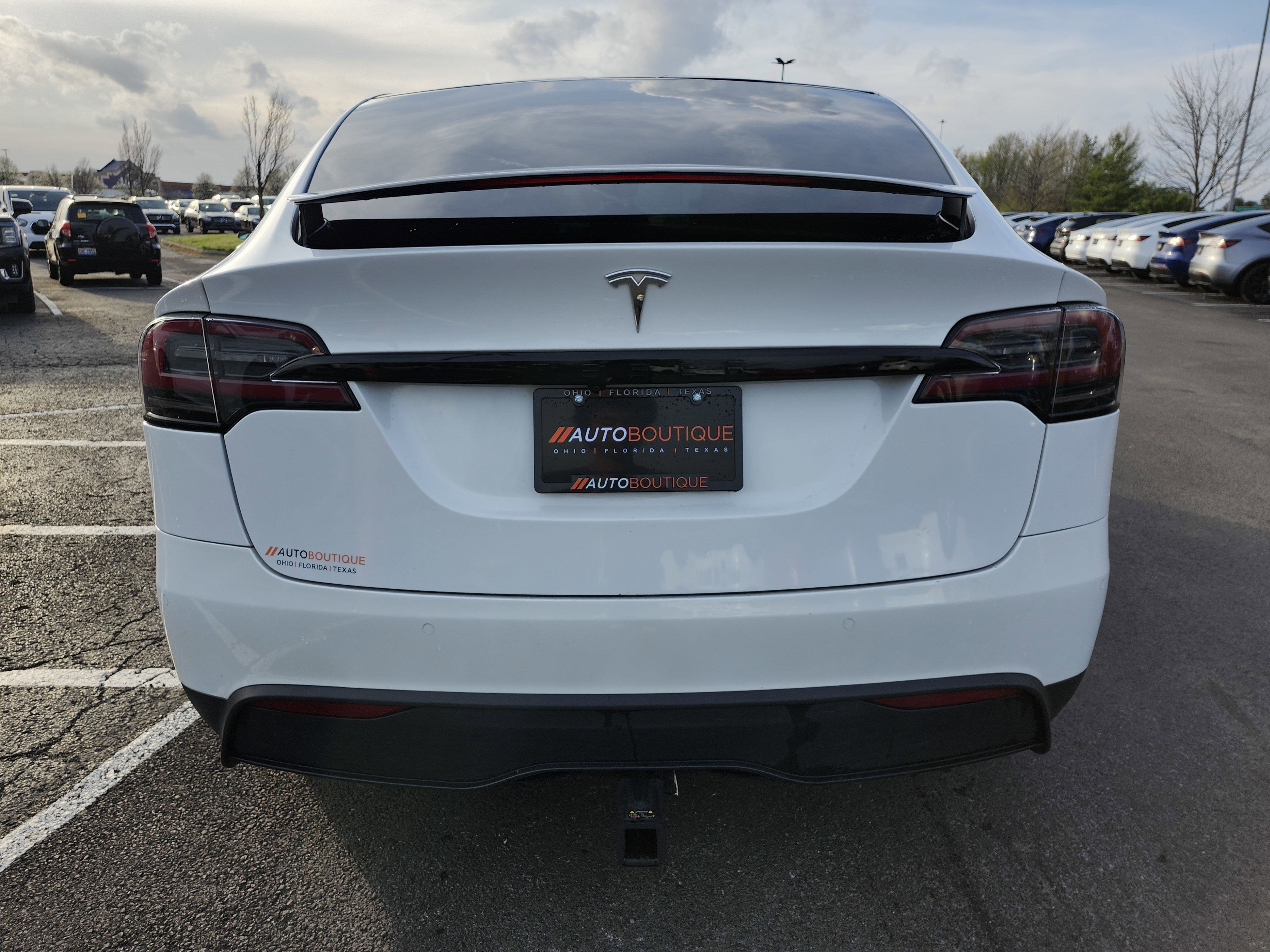 Used 2023 Tesla Model X image 15