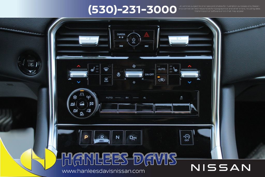 New 2026 Nissan Armada SL image 25