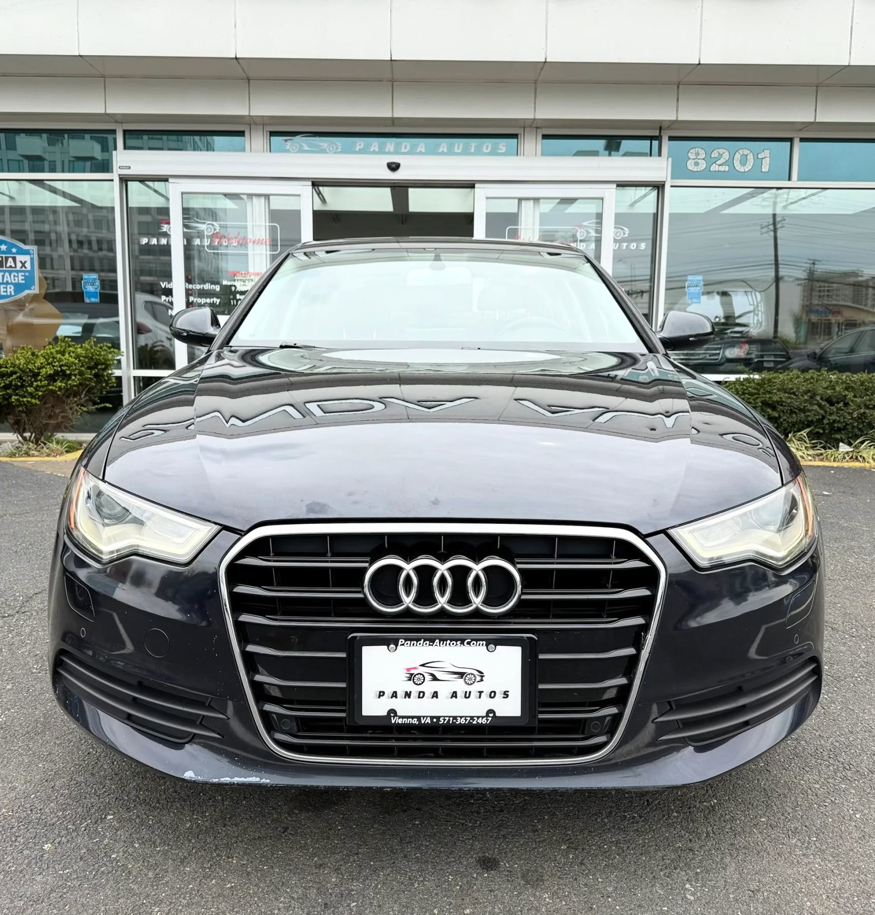 Used 2012 Audi A6 2.0T Premium Plus FWD image 2