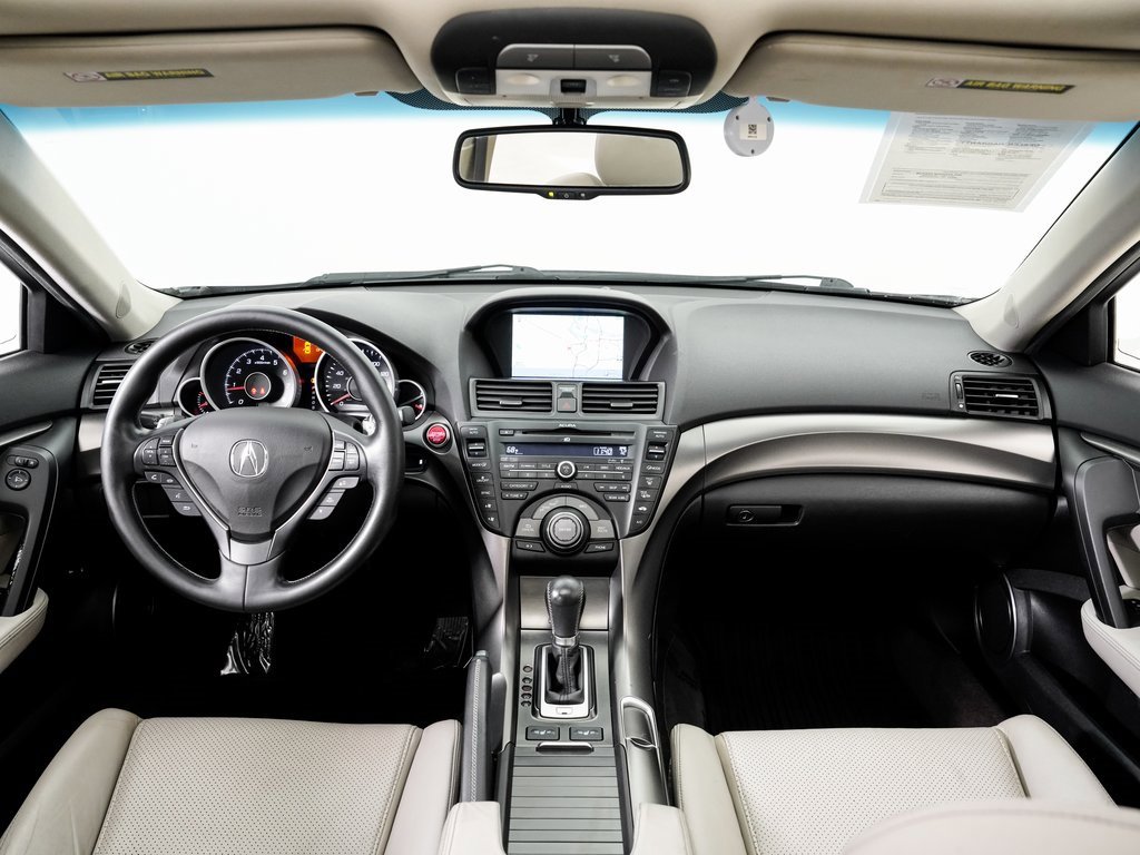 Used 2012 Acura TL SH-AWD image 21