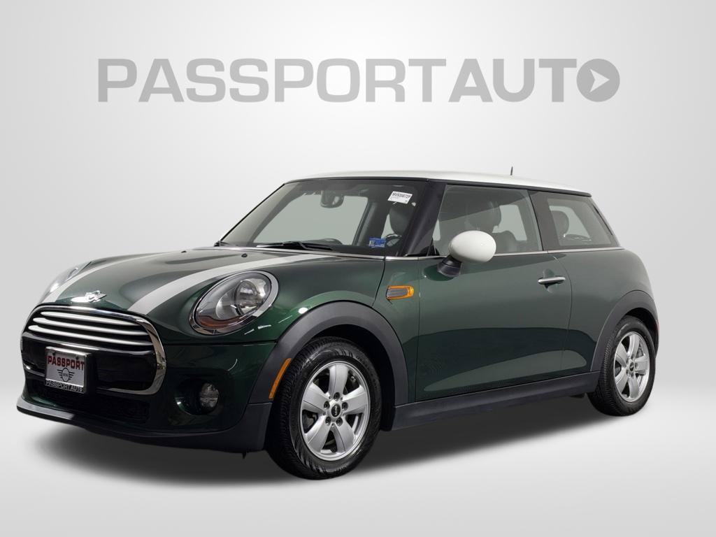 Used 2014 MINI Cooper 2-Door Hardtop FWD image 1