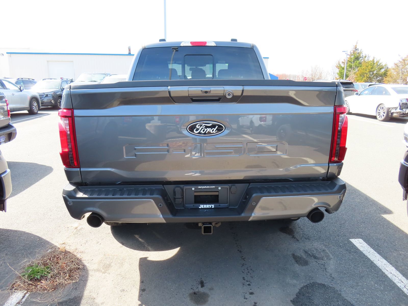 New 2026 Ford F150 XLT AWD/4WD image 5