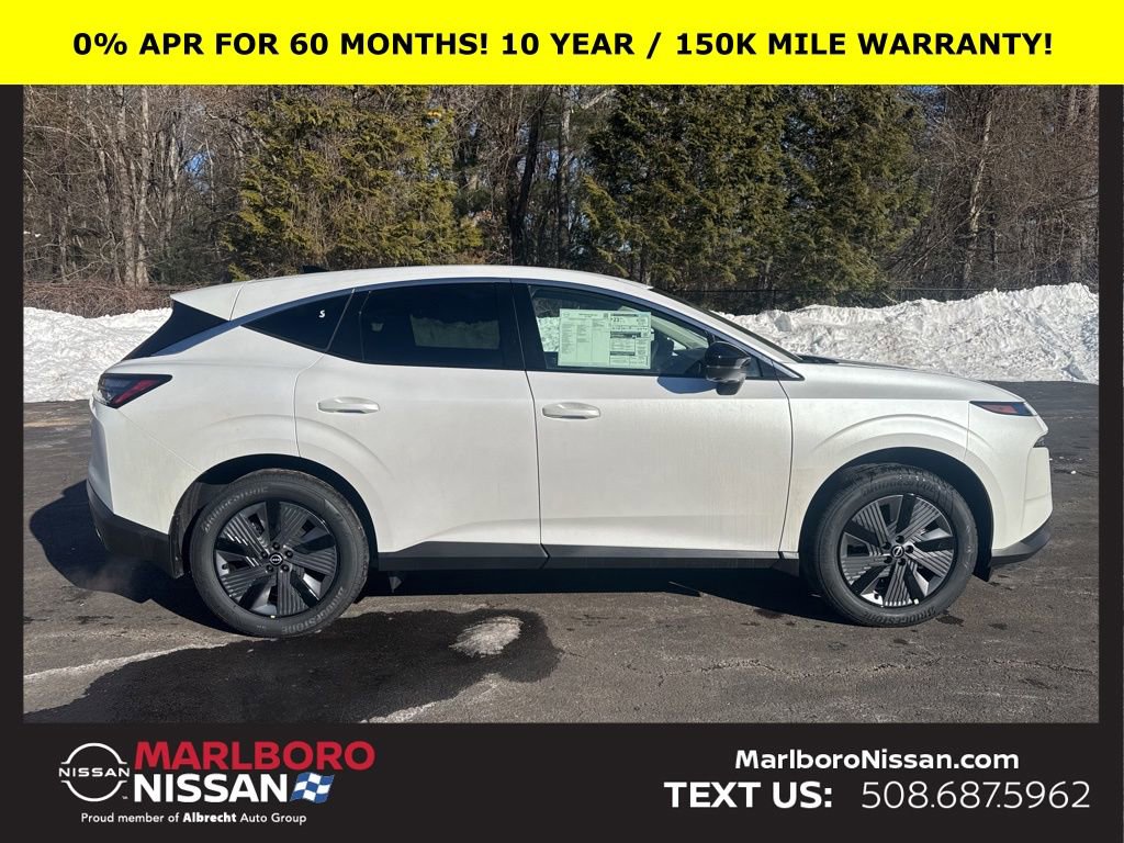 New 2026 Nissan Murano SL image 8