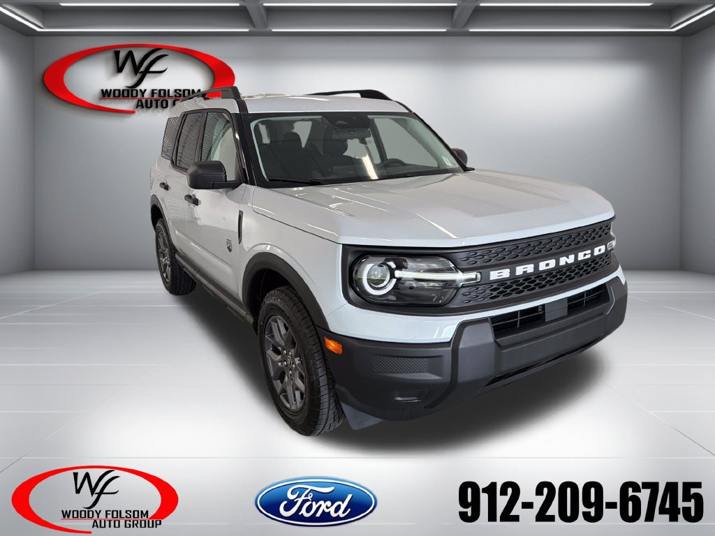 New 2026 Ford Bronco Sport Big Bend w/ Convenience Package AWD/4WD 360° Tour