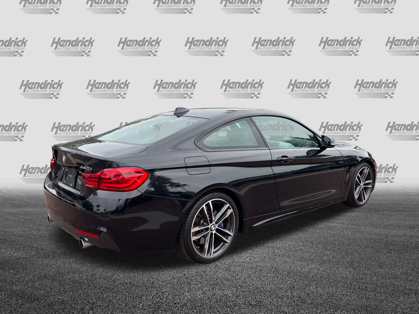 Used 2018 BMW 440i Coupe RWD image 10