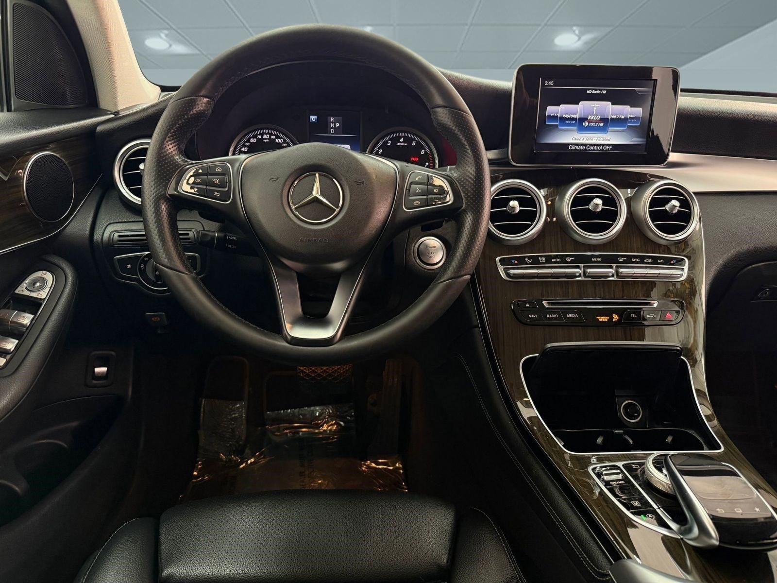 Used 2016 Mercedes-Benz GLC 300 image 24