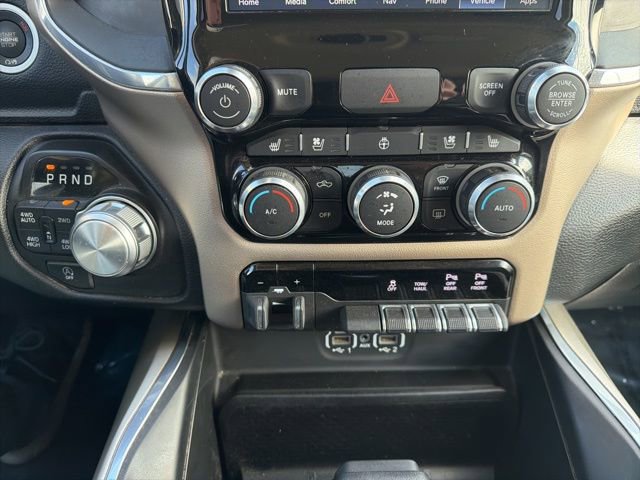 Used 2022 RAM 1500 Laramie image 28