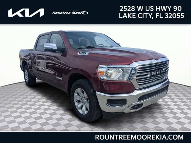 Used 2024 RAM 1500 Laramie