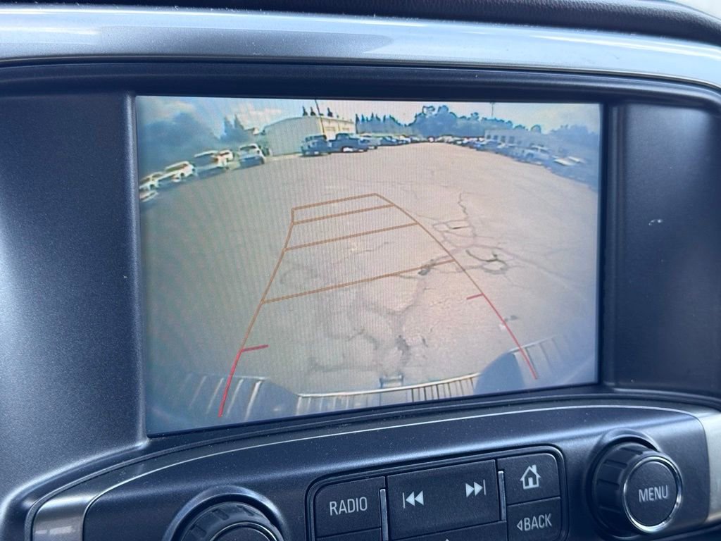 Used 2019 Chevrolet Silverado 2500 LTZ w/ Duramax Plus Package AWD/4WD image 11