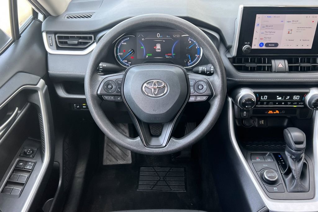 Certified 2025 Toyota RAV4 XLE image 16