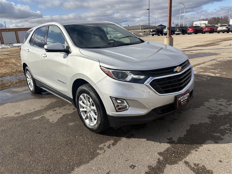 Used 2019 Chevrolet Equinox LT image 1