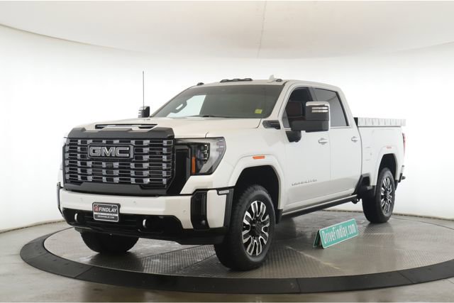 Used 2025 GMC Sierra 3500 Denali Ultimate AWD/4WD image 10
