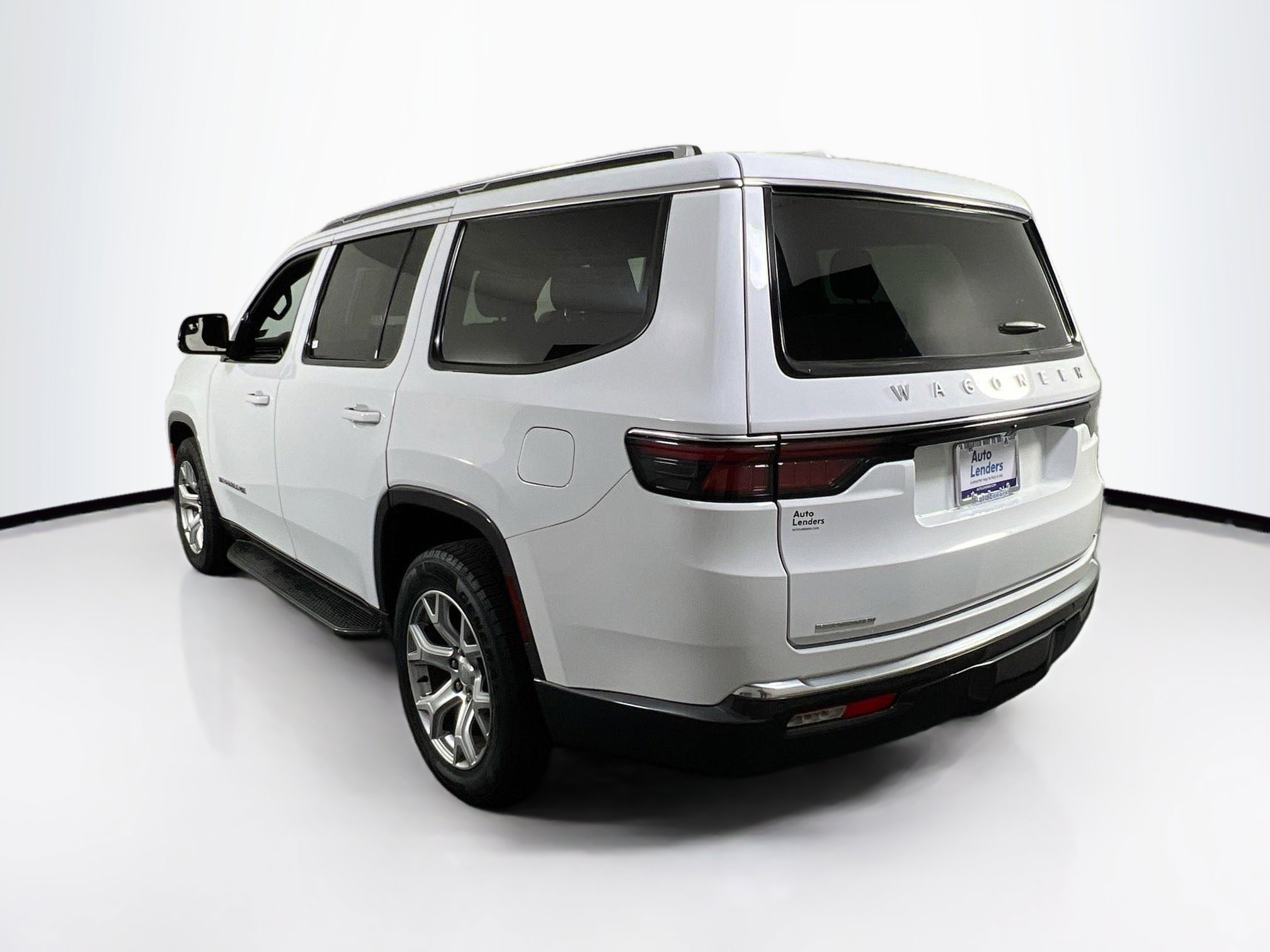 Used 2022 Jeep Wagoneer Series II image 7