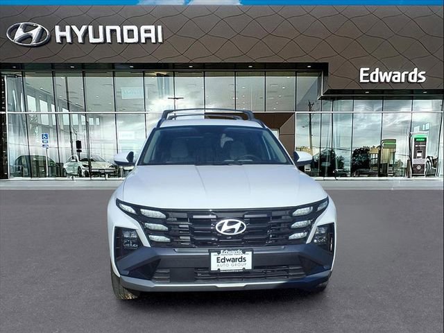 New 2026 Hyundai Tucson SEL image 8