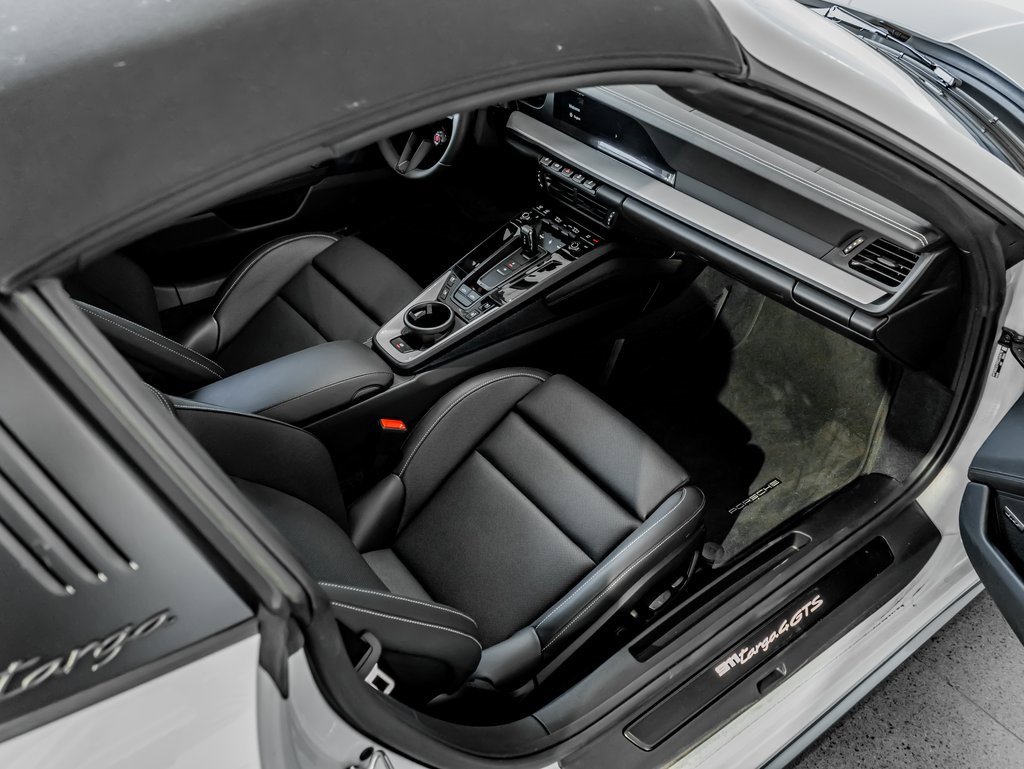 Certified 2025 Porsche 911 Targa 4 GTS image 24