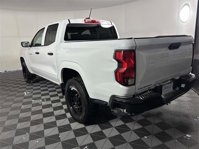 Used 2023 Chevrolet Colorado W/T image 6