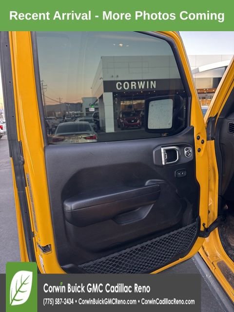 Used 2019 Jeep Wrangler Rubicon image 8