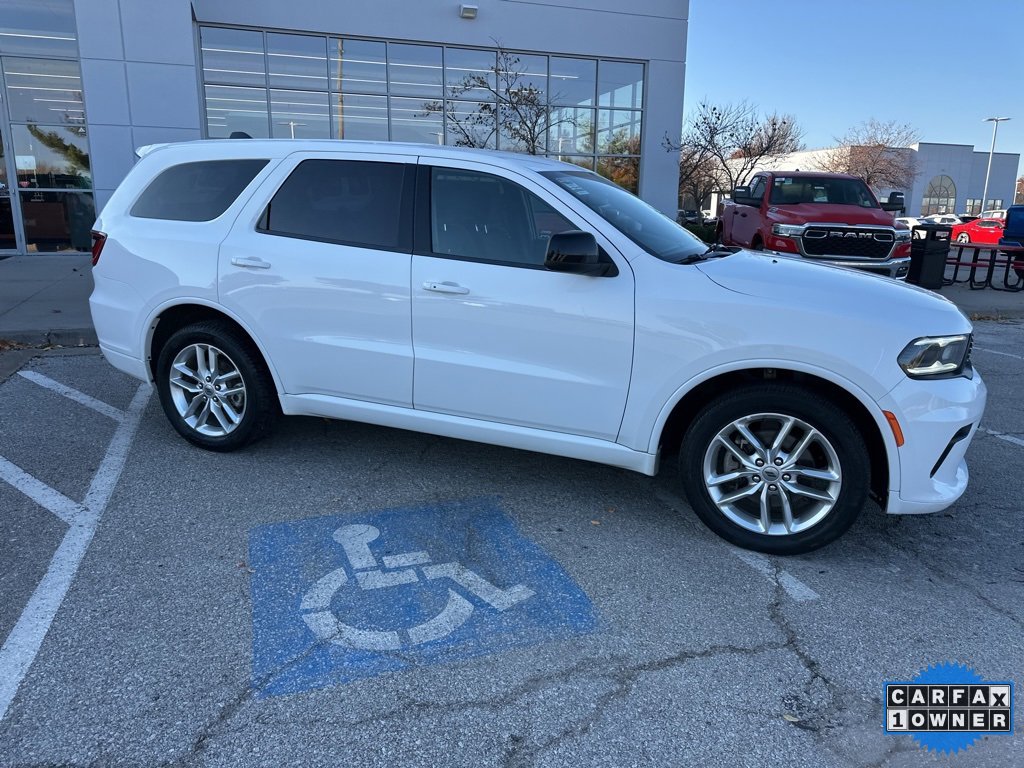 Used 2023 Dodge Durango GT image 38