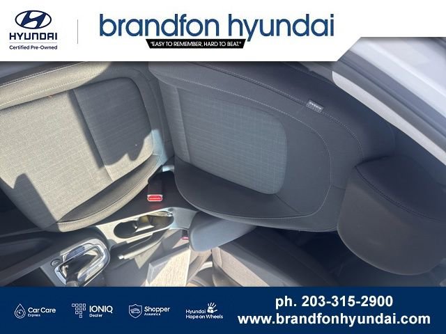 Certified 2023 Hyundai Kona SEL w/ Cargo Package image 23